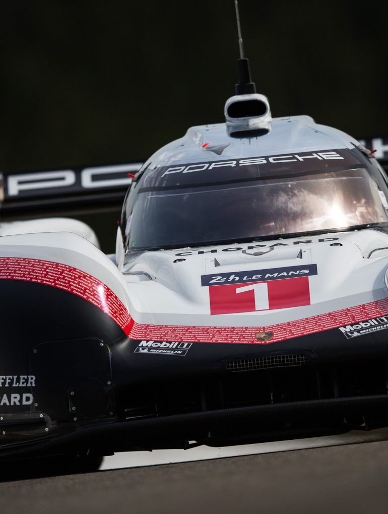 Porsche 919