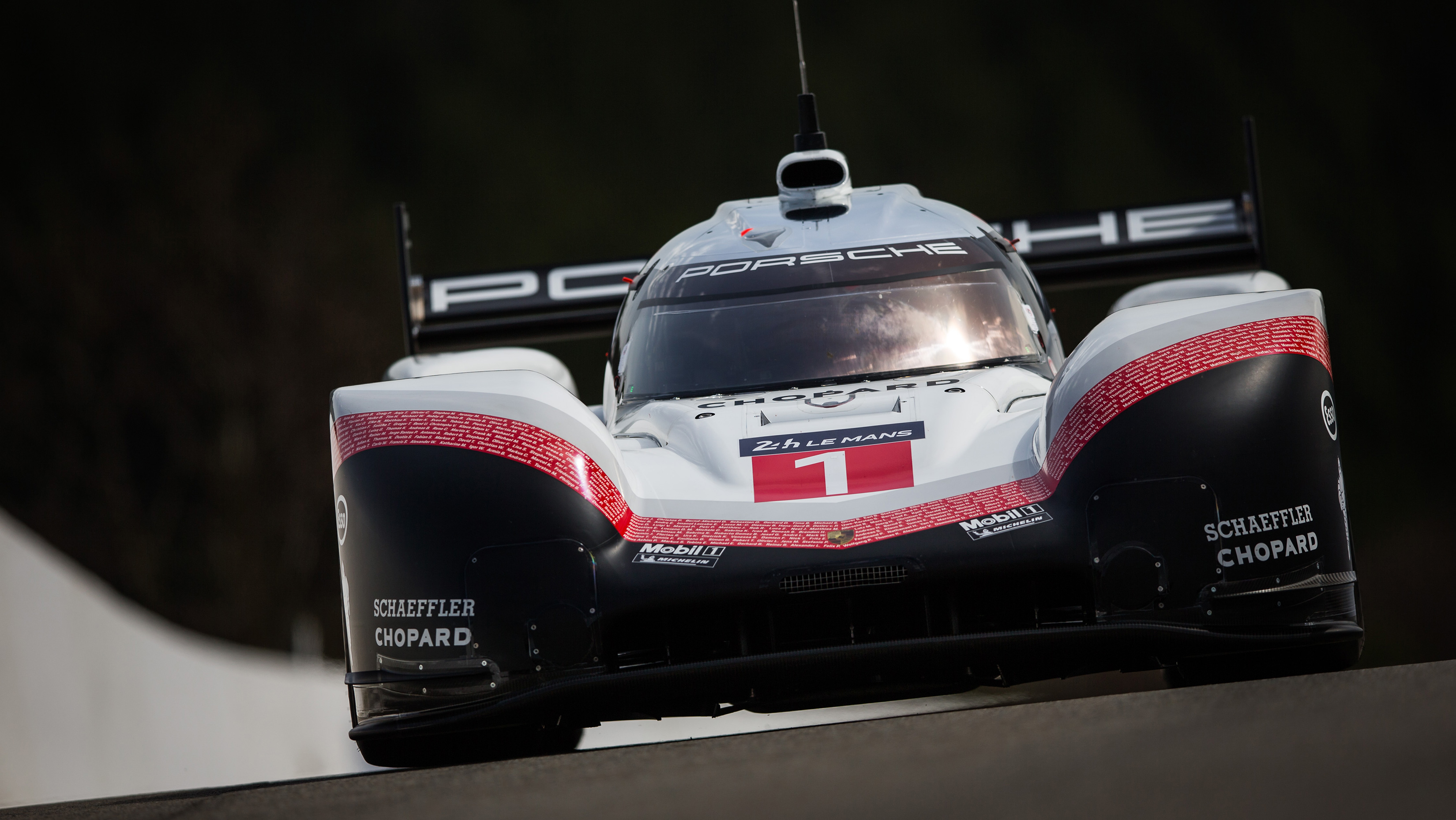 Porsche 919 Hybrid Evo Going Faster Than A Formula 1 Car