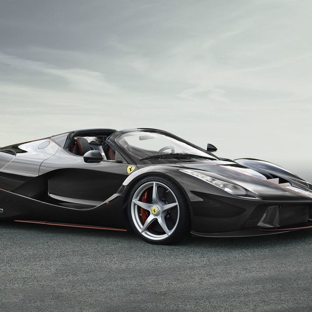 All ferrari models