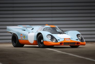 1970 Porsche 917K