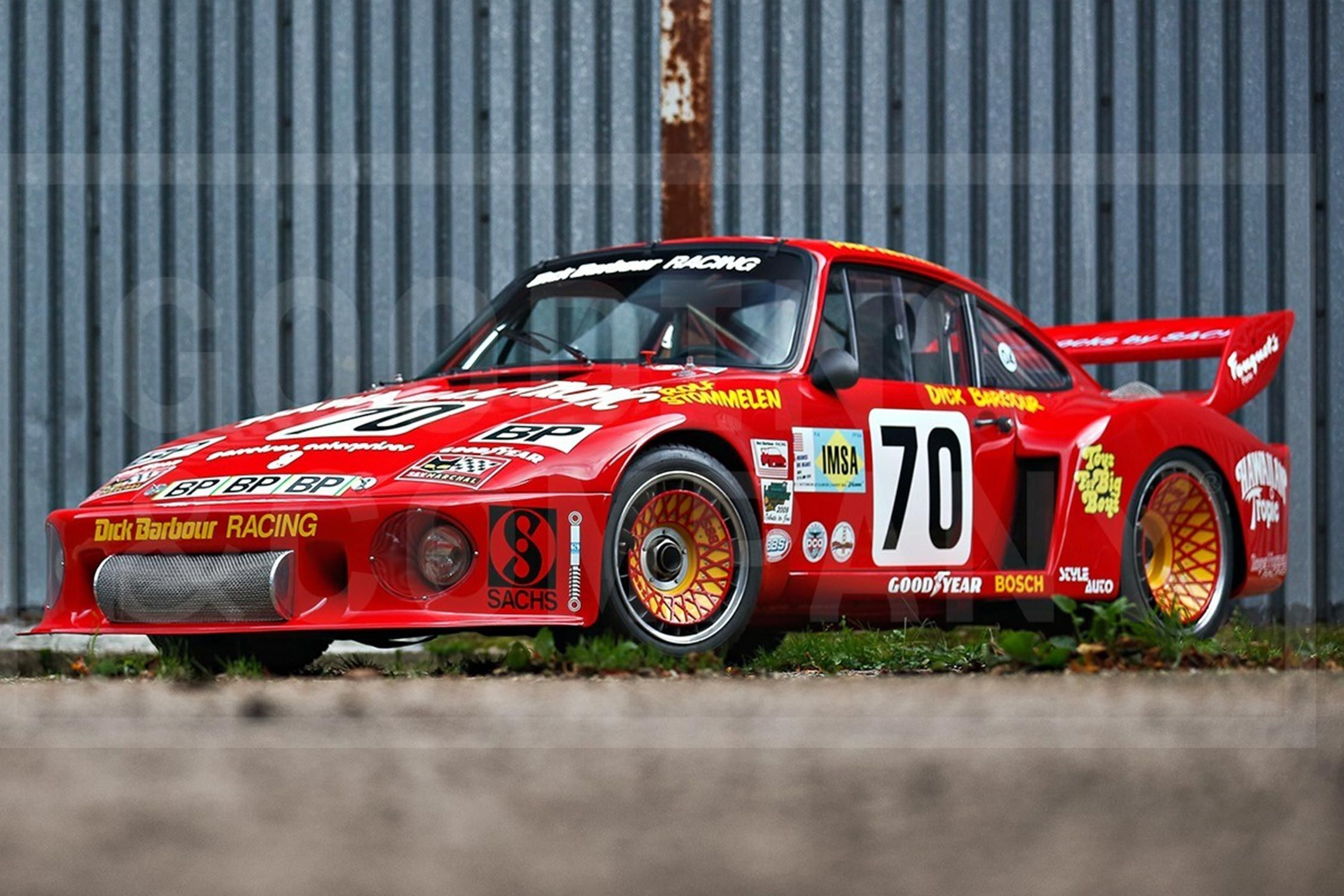 1979 Porsche 935