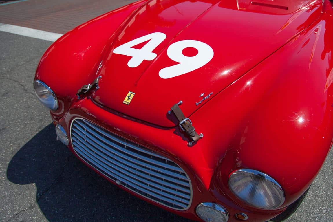 FCA SW Concorso Ferrari 2018 - Photos, Winners, Results