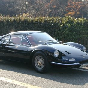 Dino 246 GT 1969