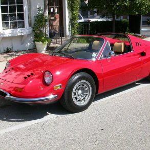 Dino 246 GTS 1972