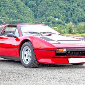 Ferrari 208 GTS 1980