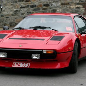 Ferrari 208 GTB 1980