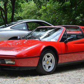 Ferrari 208 GTB 1980