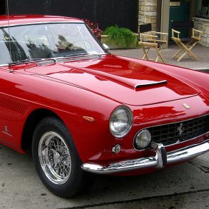 Ferrari Past Models: More than 70 Years of Cars 