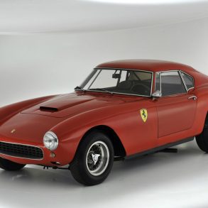 Ferrari 250 GT Berlinetta Interim