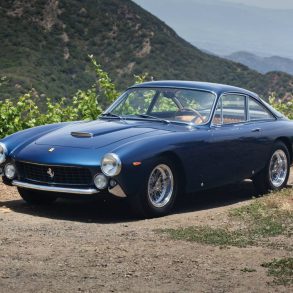 Ferrari 250 GT Berlinetta Lusso