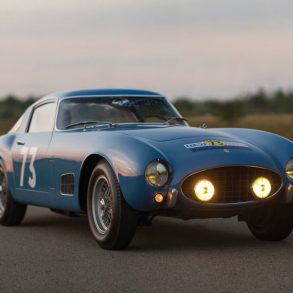 Ferrari 250 GT Berlinetta "Tour de France"