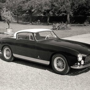 Ferrari 250 GT Coupe