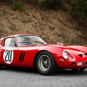 Ferrari 250 GTO 1962