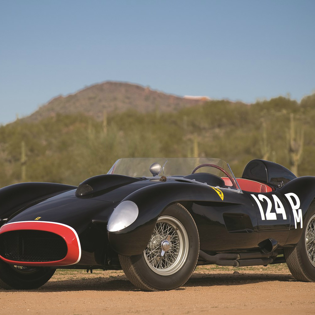 Ferrari 250 Testa Rossa