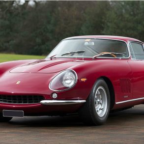 Ferrari 275 GTB4 1966