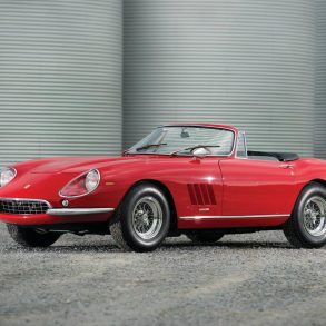 Ferrari-275-NART-Spider