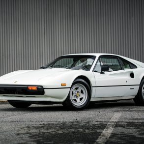 Ferrari 308 GTBi 1980