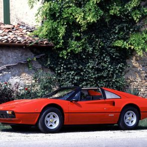 Ferrari 308 GTS 1977