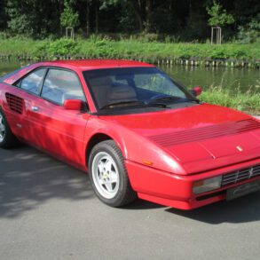 Ferrari 3.2 Mondial