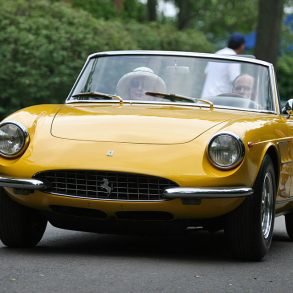 Ferrari 330 GTS 1966