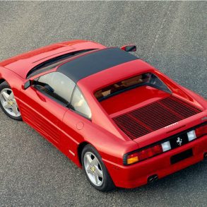 Ferrari 348 Serie Speciale