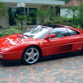 Ferrari 348 TS