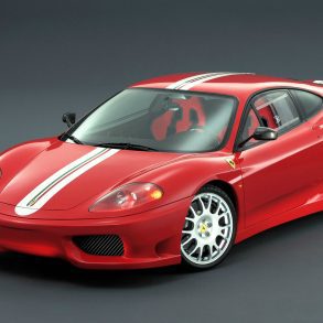 Ferrari 360 Challenge Stradale