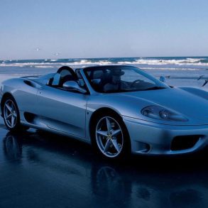 Ferrari 360 Spider