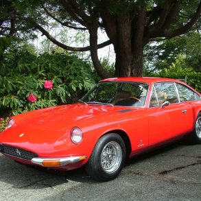 Ferrari 365 GT 22