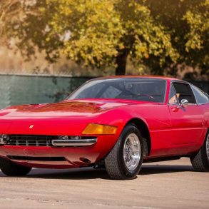 Ferrari 365 GTB4 1968