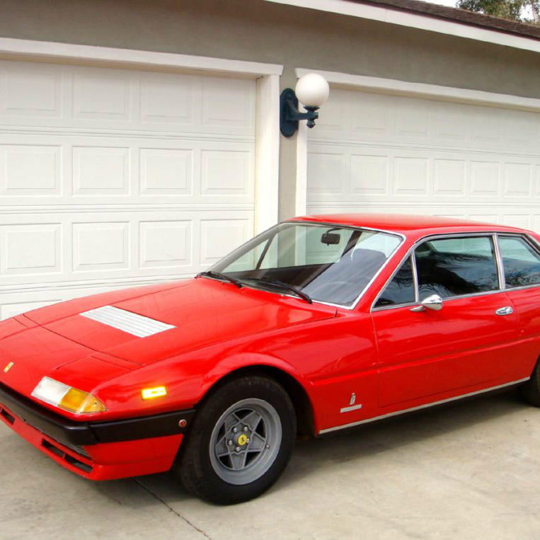 Ferrari 400 400 GT1976