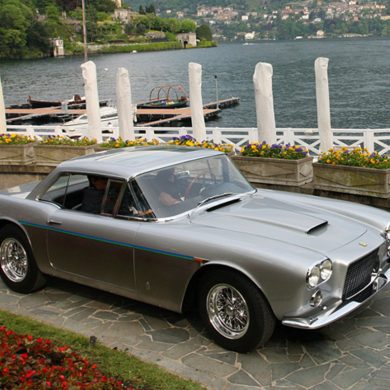 Ferrari 400 Superamerica 1959