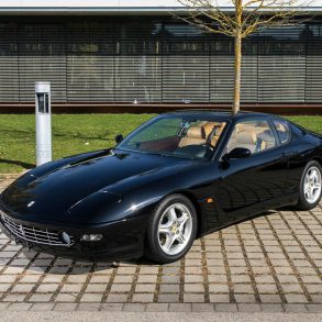 Ferrari 456M GT