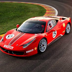 Ferrari 458 Challenge