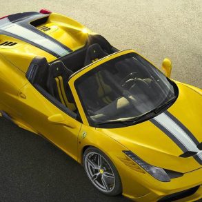 Ferrari 458 Speciale Aperta