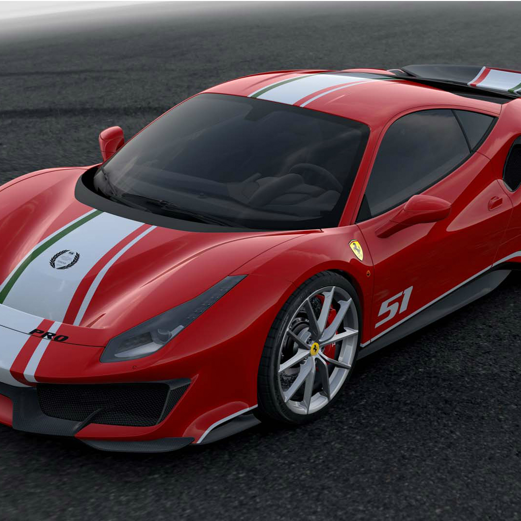 2021 ferrari 488 spider for sale