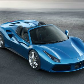 Ferrari 488 Spider