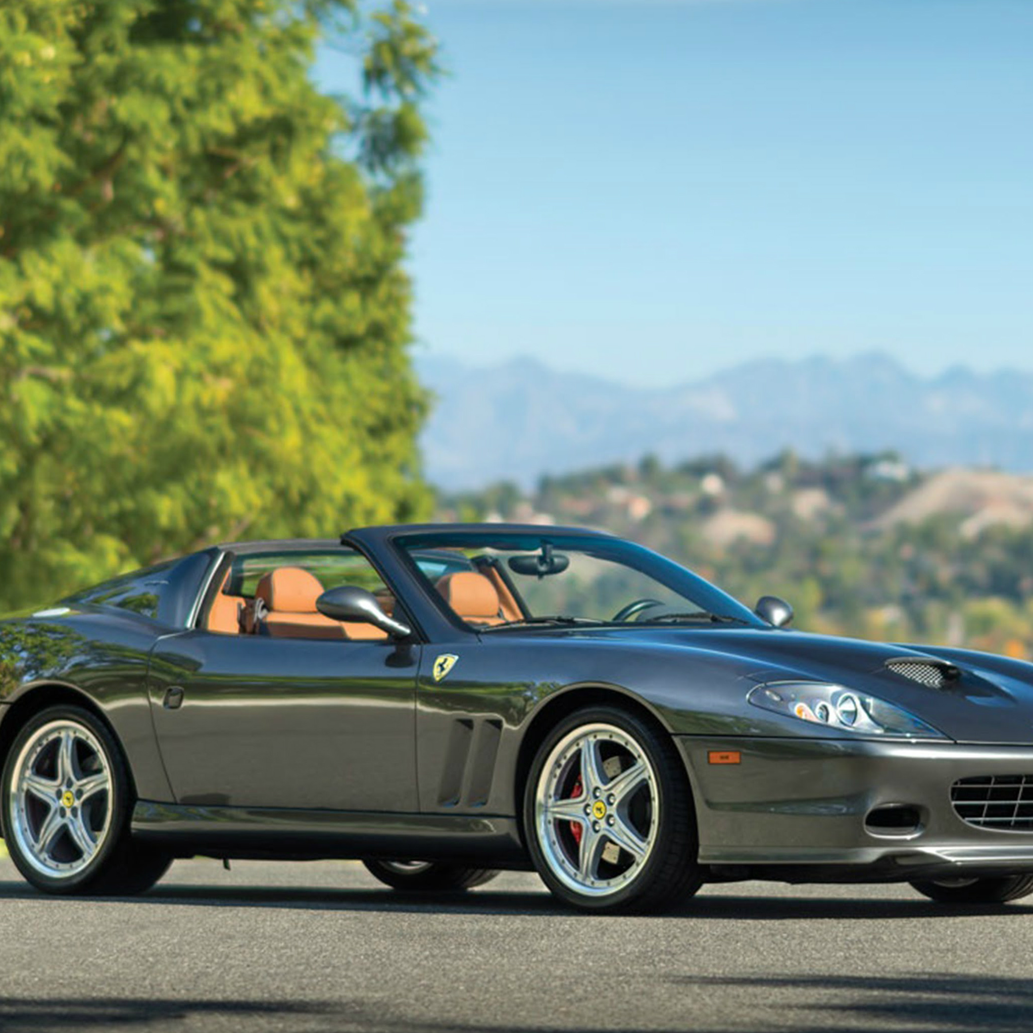 Ferrari 575M Superamerica