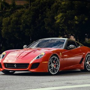 Ferrari 599 GTO