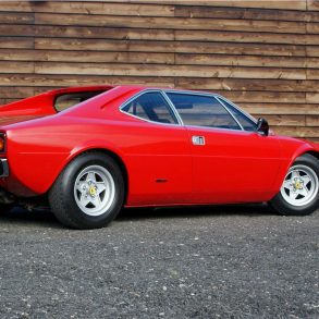 Ferrari Dino 308 GT4 1973