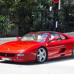 Ferrari F355 F1 GTS