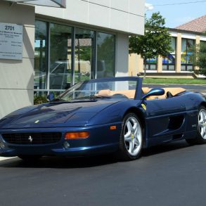 Ferrari F355 F1 Spider