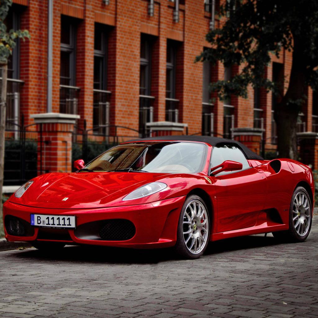 Ferrari F430 Spider