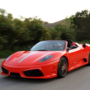 Ferrari F430 Spider 16M