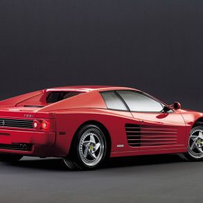 Ferrari F512 M