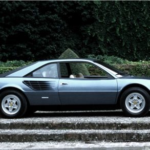 Ferrari Mondial 8