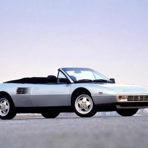 Ferrari Mondial T Cabriolet