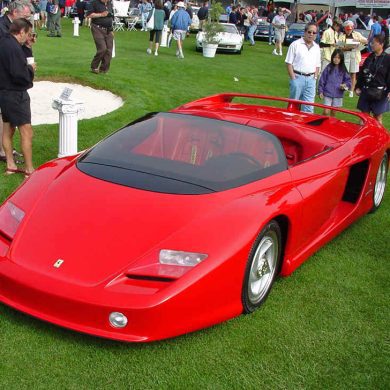 Ferrari Mythos