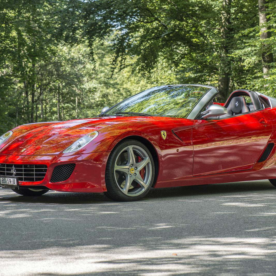 Ferrari SA Aperta