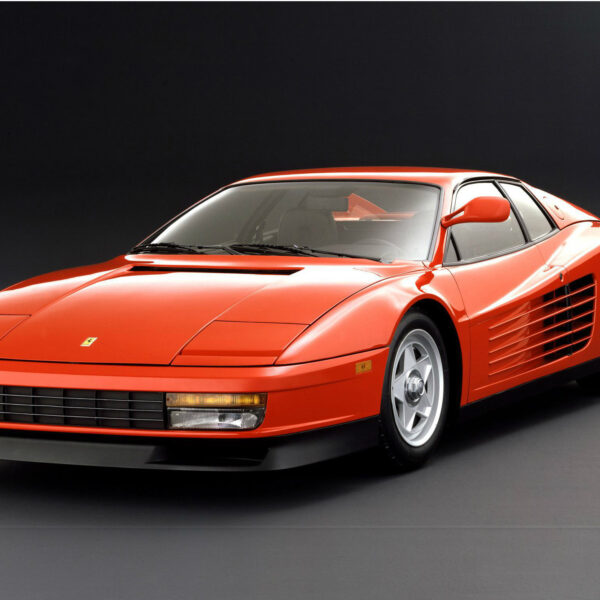 Ferrari Testarossa